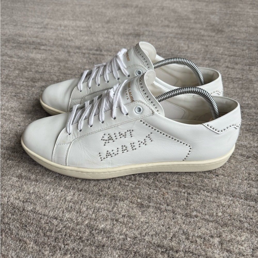 Saint Laurent SL/08 Sneakers